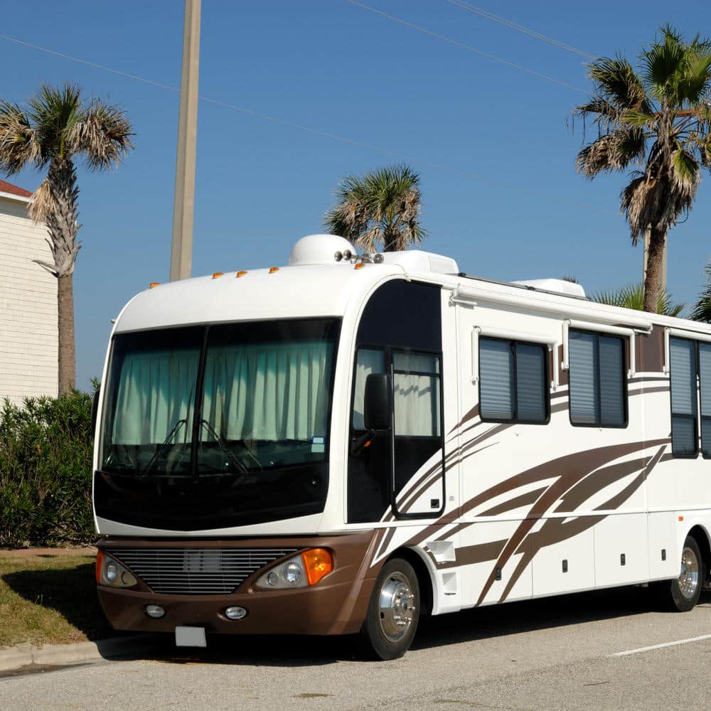 Recreational vehicle, united states